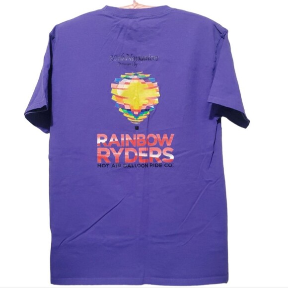 Albuquerque International Balloon Fiesta 2016 Navigator Tee - Picture 2 of 6